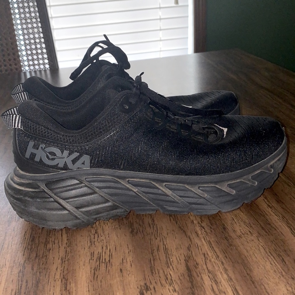 HOKA running/walking shoes